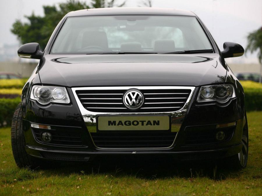  Volkswagen Magotan by ABT 2007 года  (CN) (фото 1 из 2)